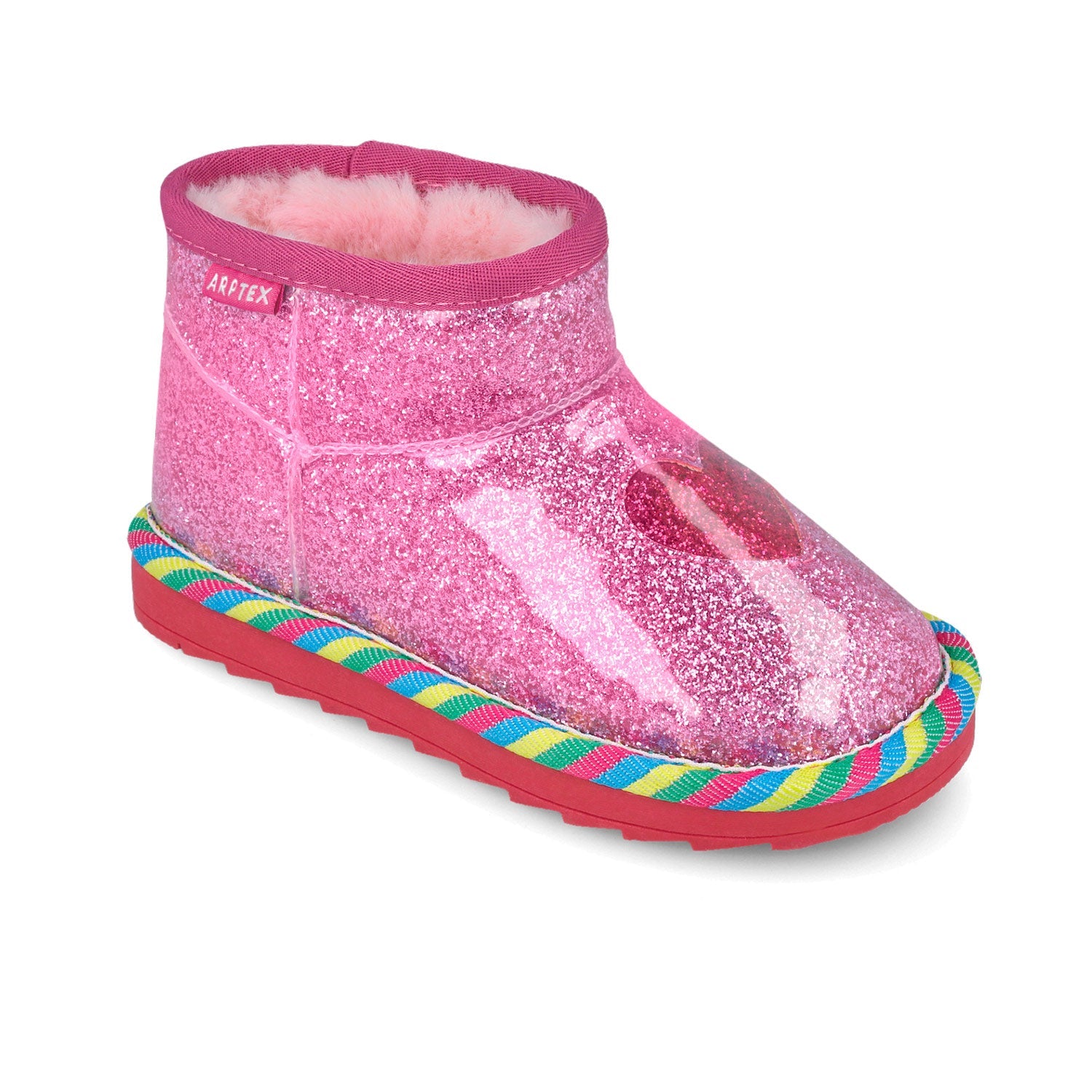 AGATHA 251988A146 - BOTA PARA NIÑO CORTE Y PISO SINTETICO