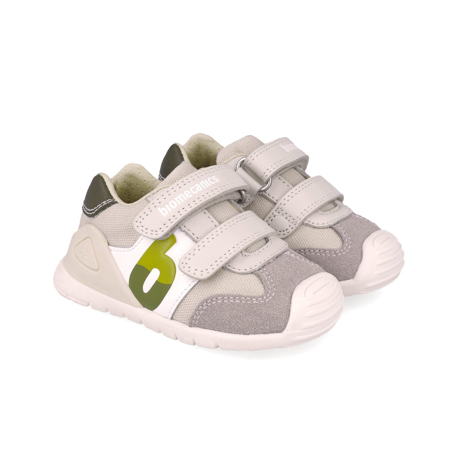 BIOMECANICS CALZADO PARA NIÑO-SEÑORA-CABALLERO CORTE TEXTIL Y PISO SINTETICO 252119B695