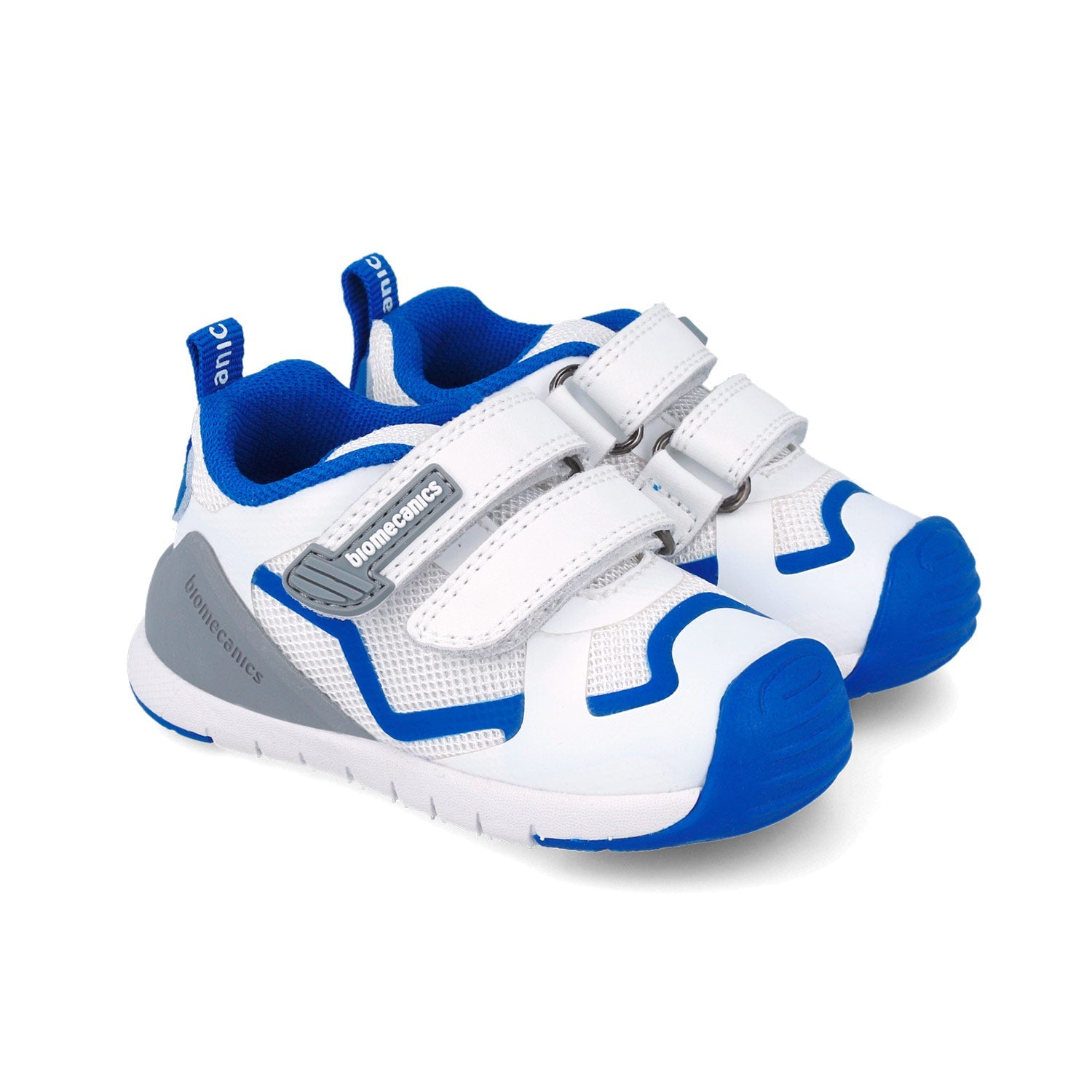 BIOMECANICS CALZADO PARA NIÑO-SEÑORA-CABALLERO CORTE TEXTIL Y PISO SINTETICO 252133B057