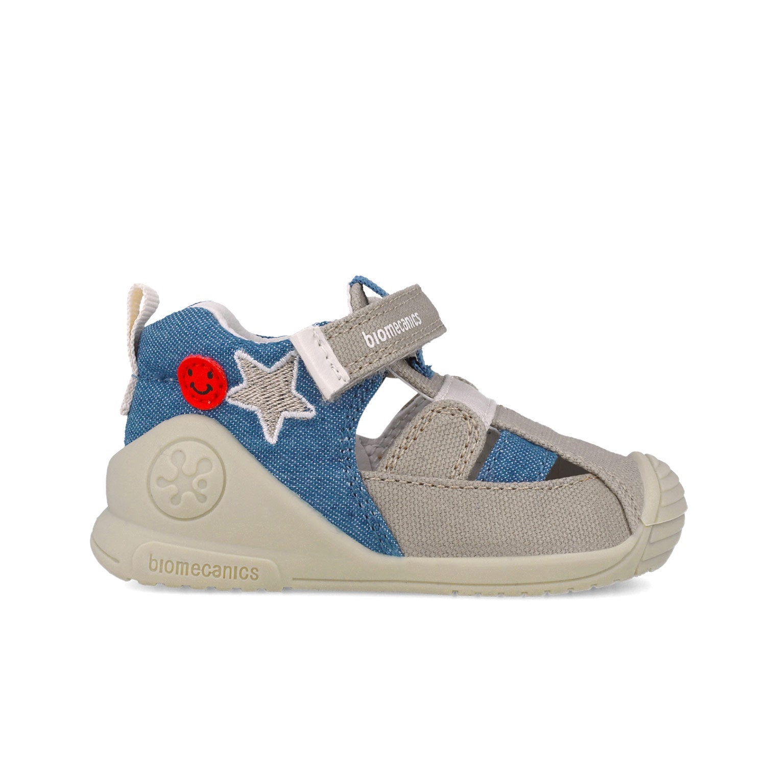 BIOMECANICS CALZADO PARA NIÑO-SEÑORA-CABALLERO CORTE TEXTIL Y PISO SINTETICO 252176B103