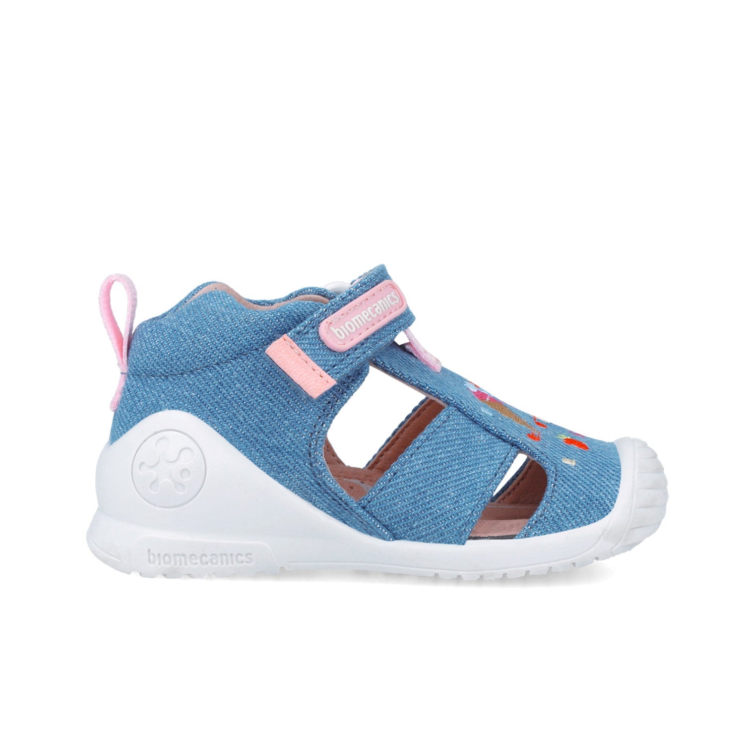 BIOMECANICS CALZADO PARA NIÑO-SEÑORA-CABALLERO CORTE TEXTIL Y PISO SINTETICO 252183A631