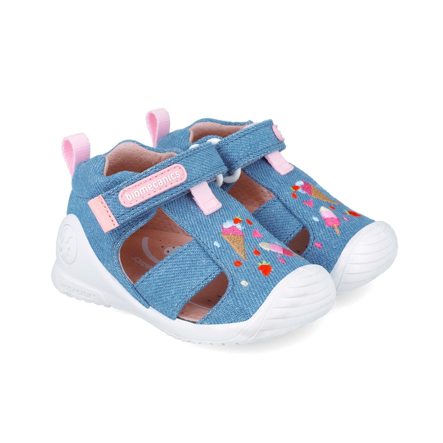 BIOMECANICS CALZADO PARA NIÑO-SEÑORA-CABALLERO CORTE TEXTIL Y PISO SINTETICO 252183A631