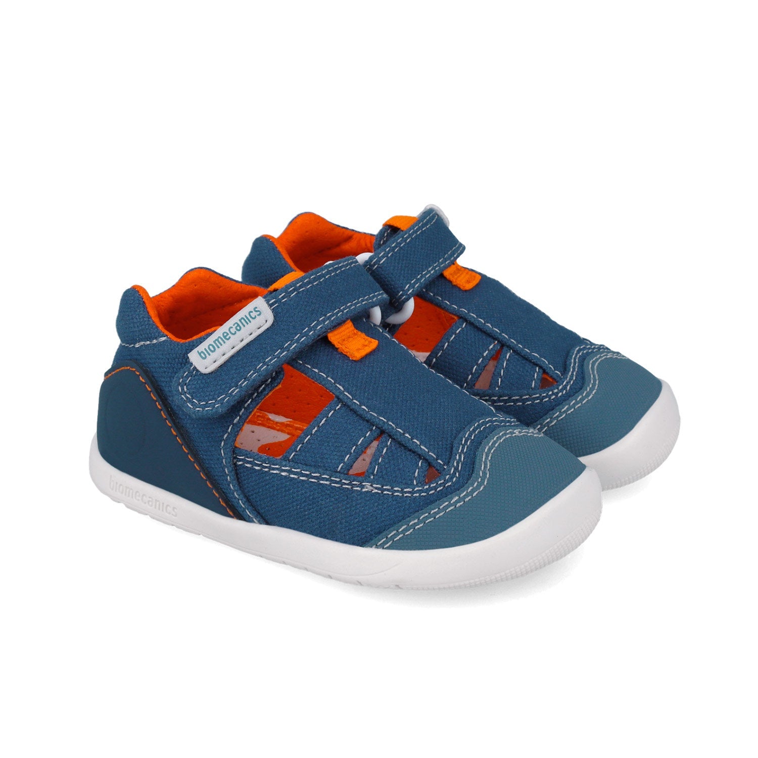 BIOMECANICS CALZADO PARA NIÑO-SEÑORA-CABALLERO CORTE TEXTIL Y PISO SINTETICO 252195A556