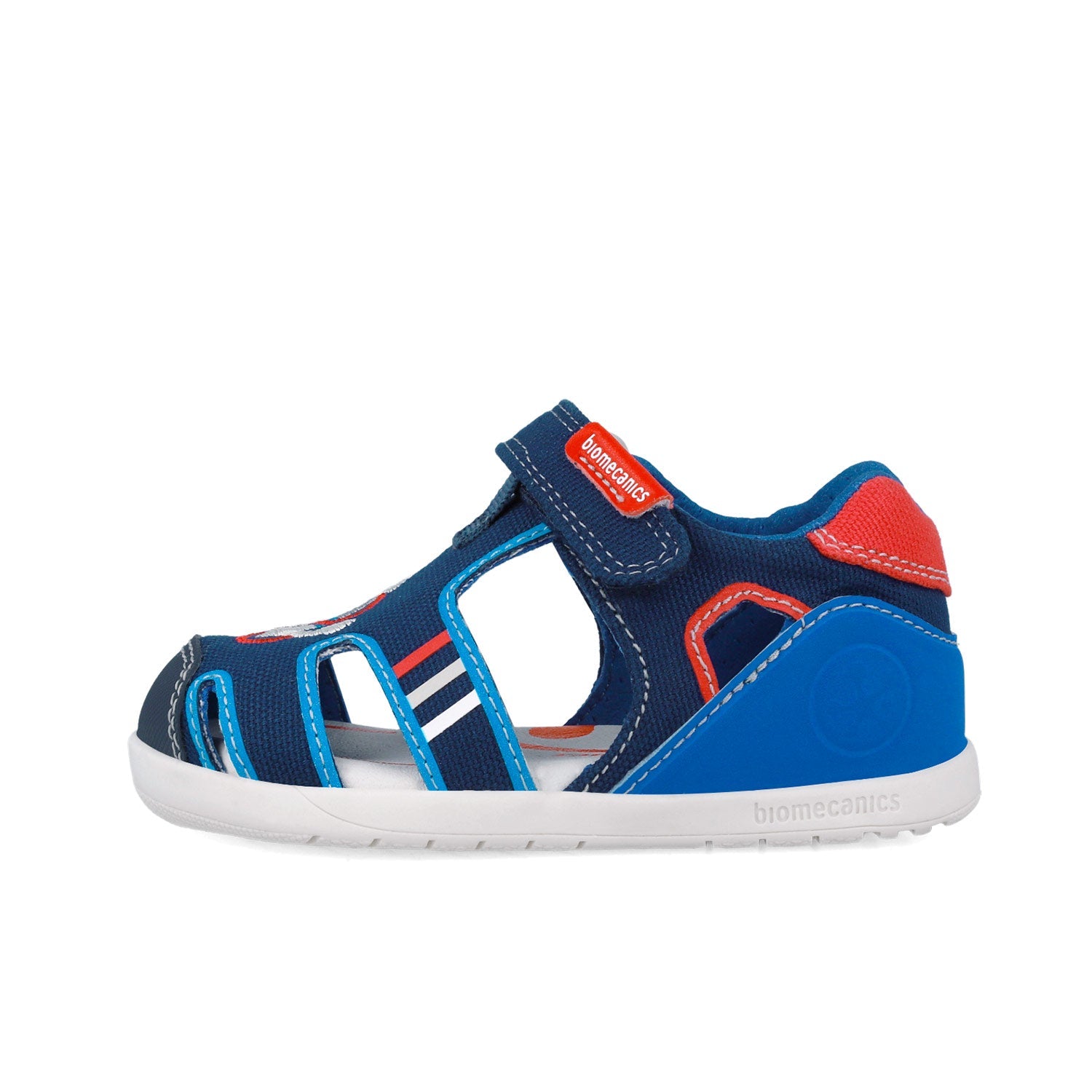 BIOMECANICS CALZADO PARA NIÑO-SEÑORA-CABALLERO CORTE TEXTIL Y PISO SINTETICO 252199A089