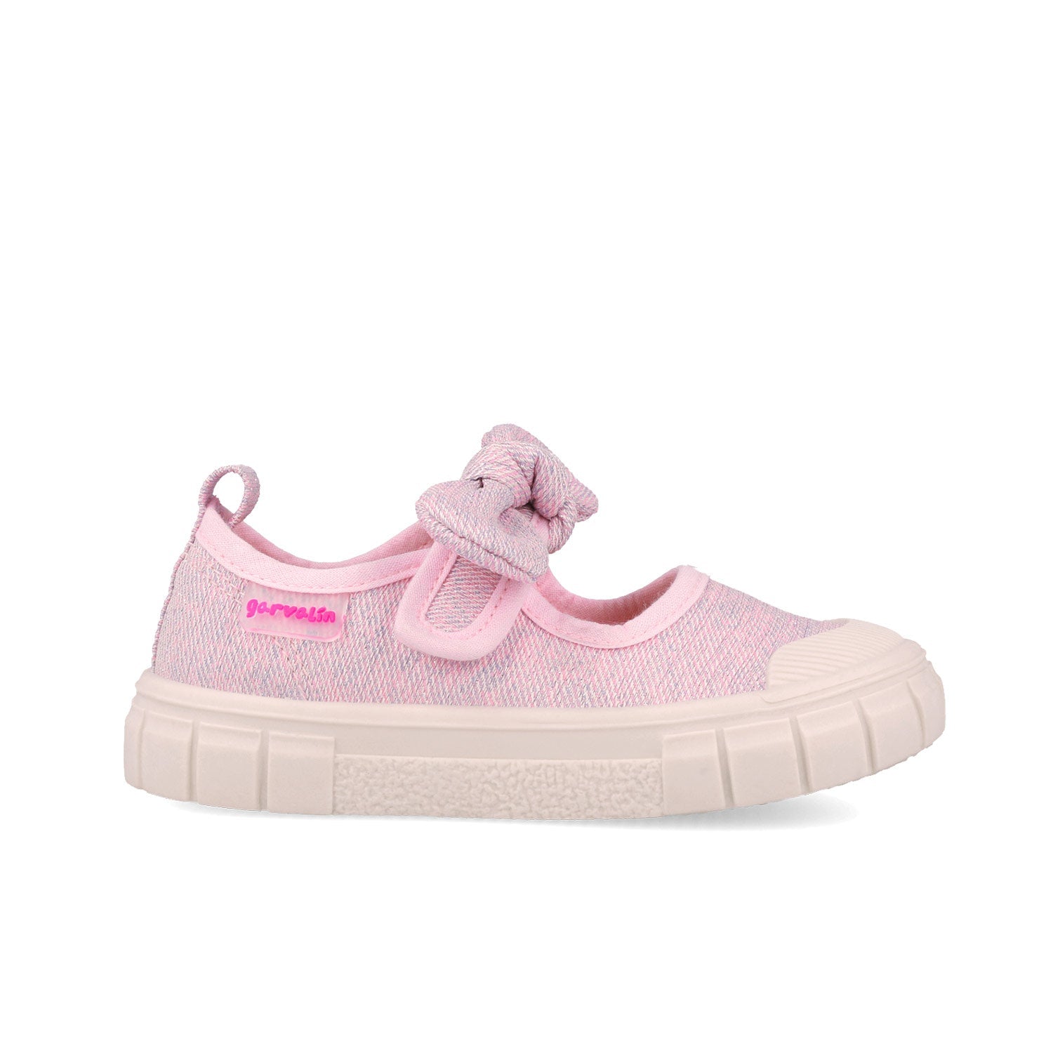 GARVALIN CALZADO PARA NIÑO-SEÑORA-CABALLERO CORTE TEXTIL Y PISO SINTETICO 252380C032