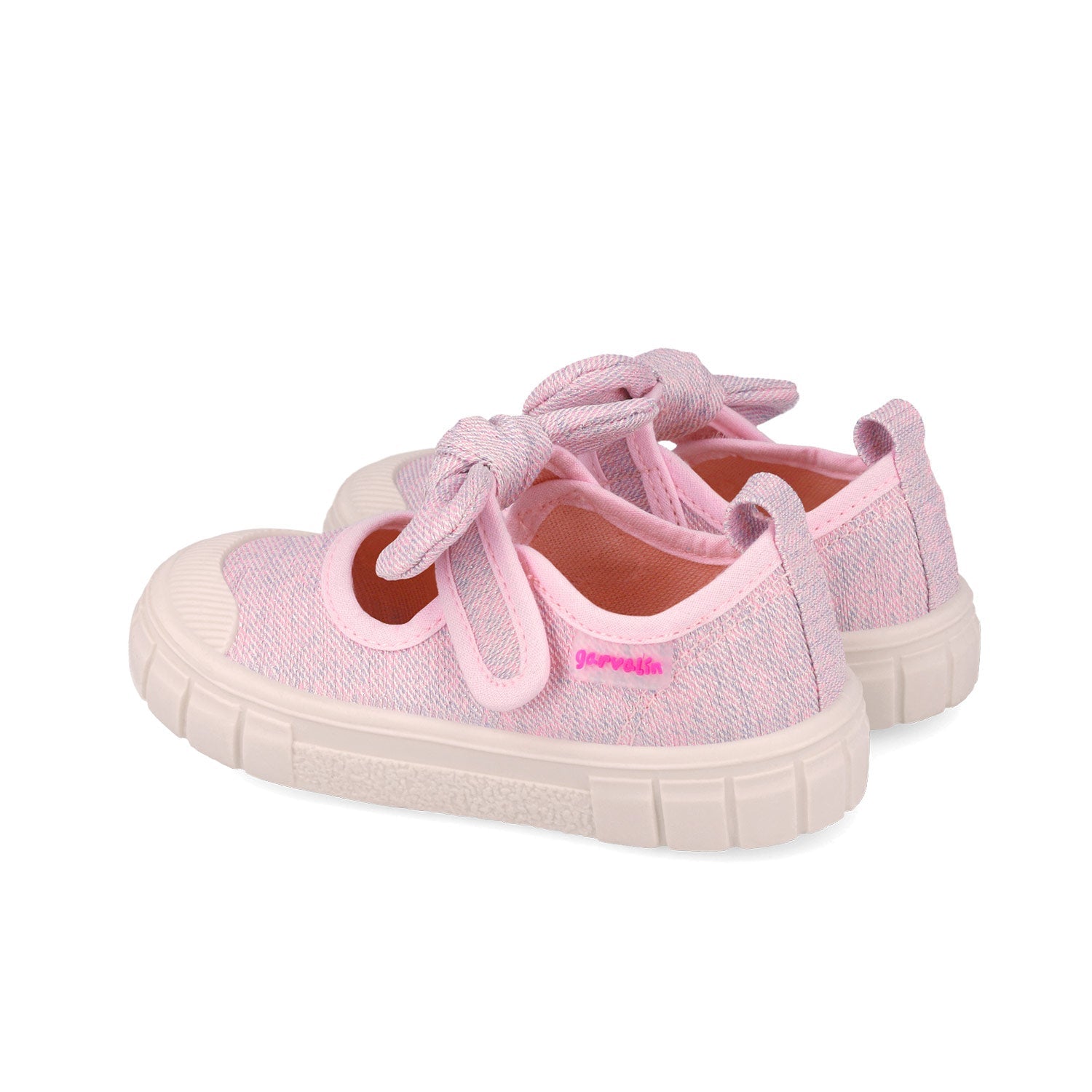 GARVALIN CALZADO PARA NIÑO-SEÑORA-CABALLERO CORTE TEXTIL Y PISO SINTETICO 252380C032