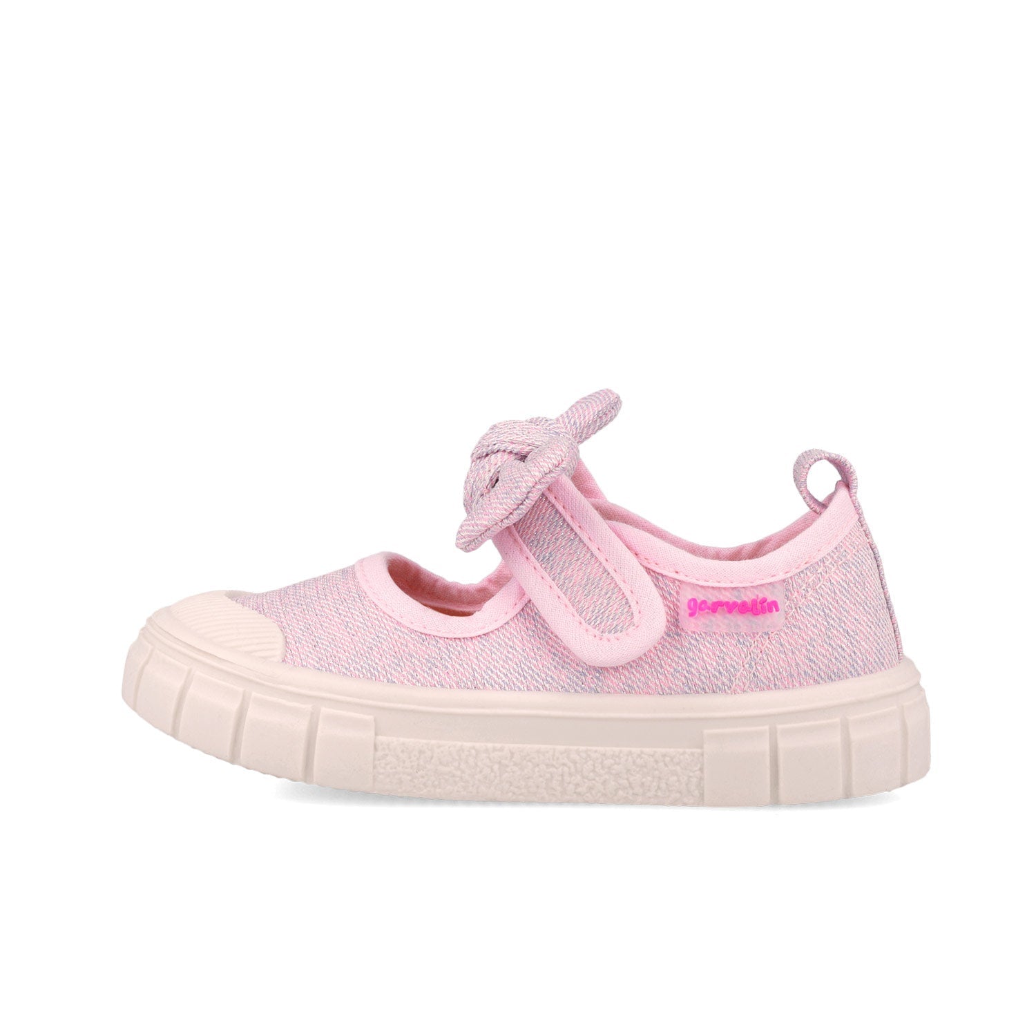 GARVALIN CALZADO PARA NIÑO-SEÑORA-CABALLERO CORTE TEXTIL Y PISO SINTETICO 252380C032