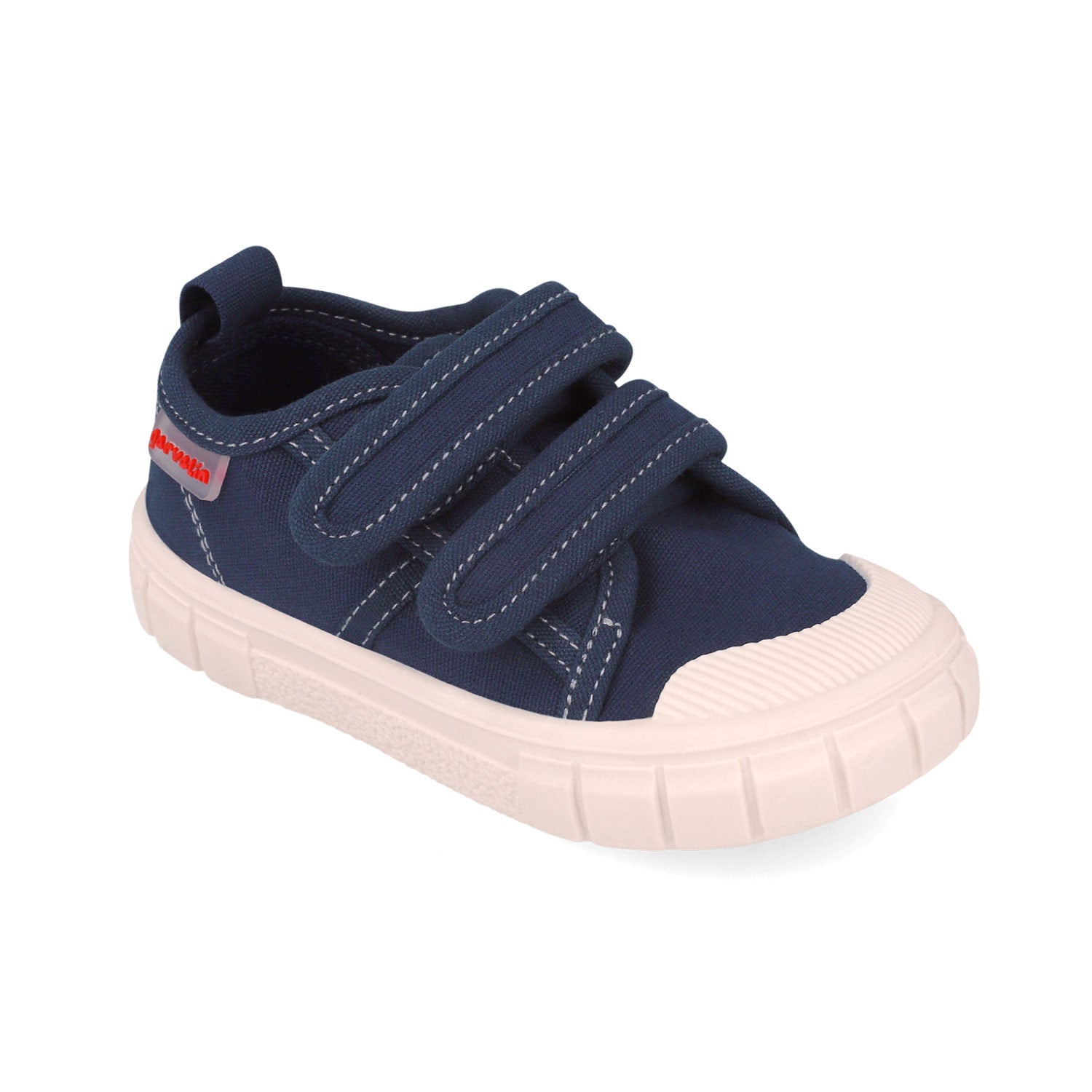 GARVALIN CALZADO PARA NIÑO-SEÑORA-CABALLERO CORTE TEXTIL Y PISO SINTETICO 252381A089