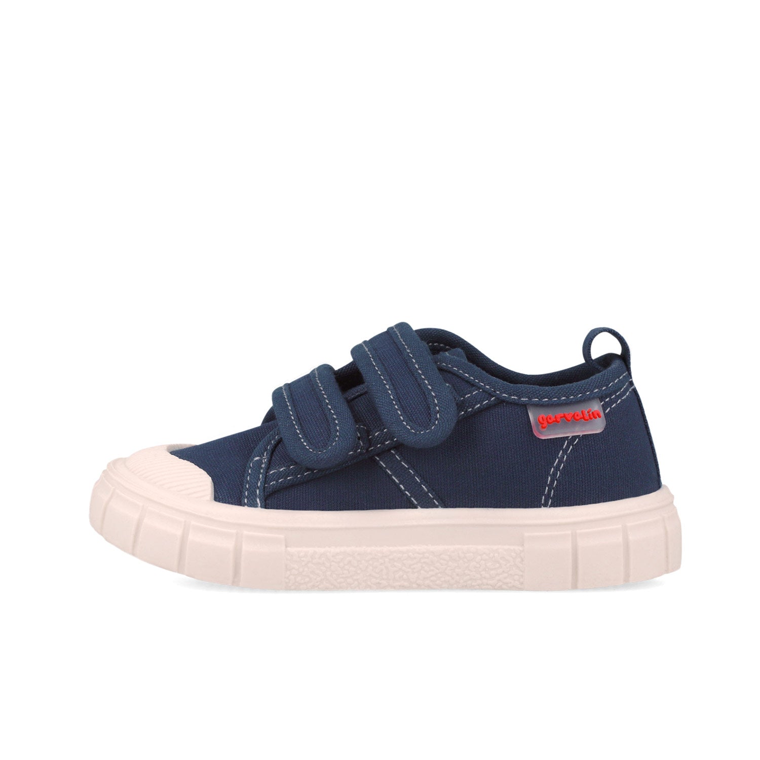 GARVALIN CALZADO PARA NIÑO-SEÑORA-CABALLERO CORTE TEXTIL Y PISO SINTETICO 252381A089