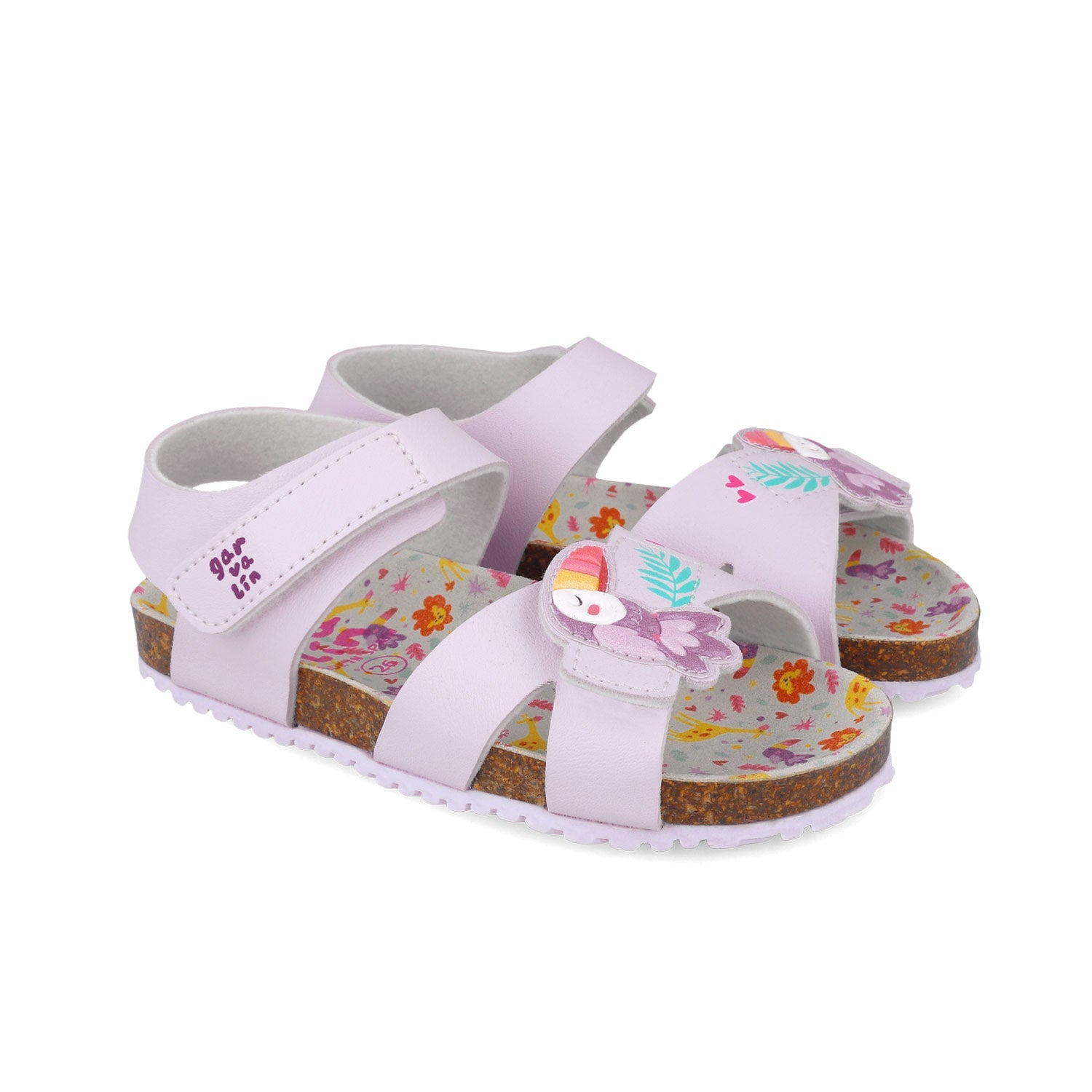 GARVALIN SANDALIA PARA NIÑO CORTE Y PISO SINTETICO 252464A164