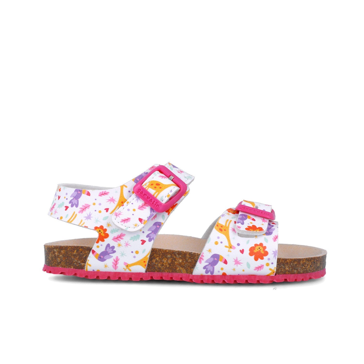 GARVALIN SANDALIA PARA NIÑO CORTE Y PISO SINTETICO 252465B050