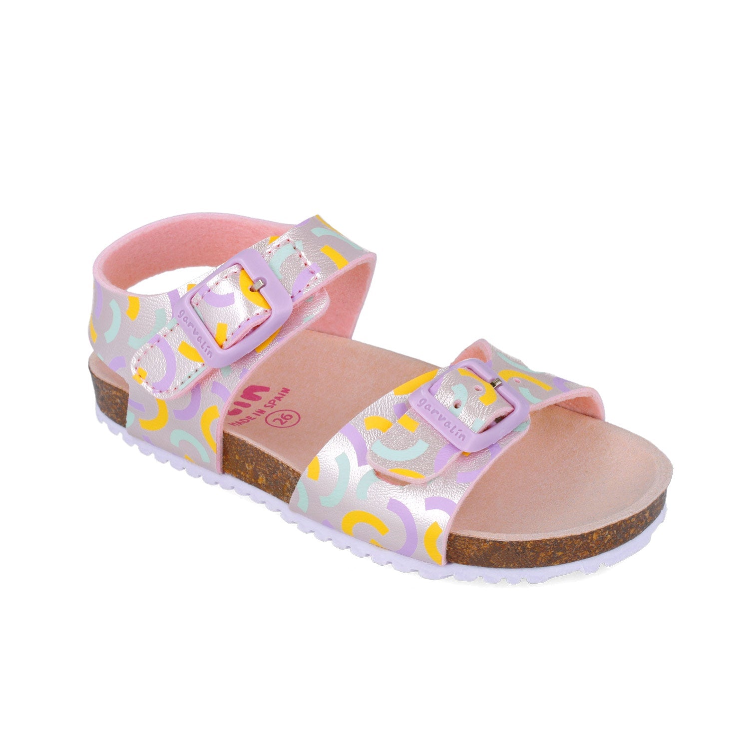 GARVALIN SANDALIA PARA NIÑO CORTE Y PISO SINTETICO 252466A164