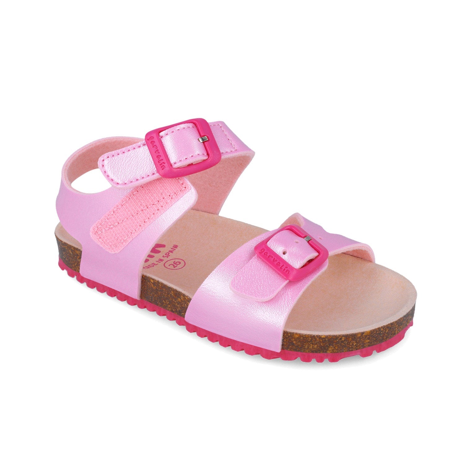GARVALIN SANDALIA PARA NIÑO CORTE Y PISO SINTETICO 252467C032