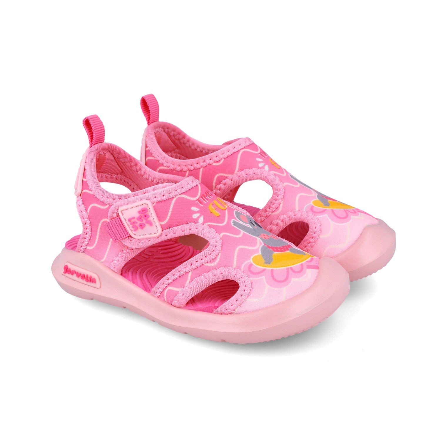 GARVALIN CALZADO PARA NIÑO-SEÑORA-CABALLERO CORTE TEXTIL Y PISO SINTETICO 252846B032