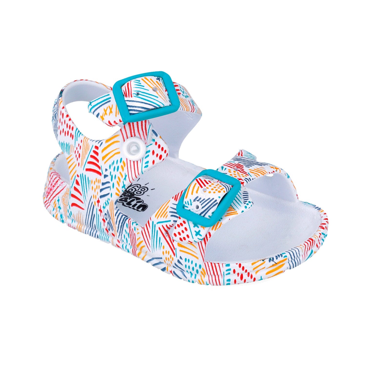 GARVALIN SANDALIA PARA NIÑO CORTE Y PISO SINTETICO 252851A050