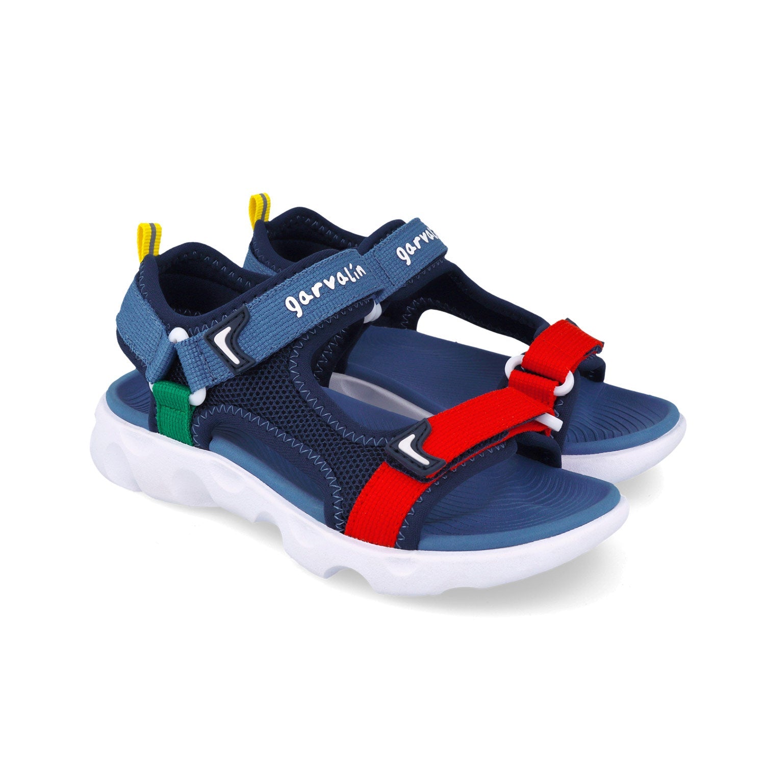 GARVALIN CALZADO PARA NIÑO-SEÑORA-CABALLERO CORTE TEXTIL Y PISO SINTETICO 252870A089