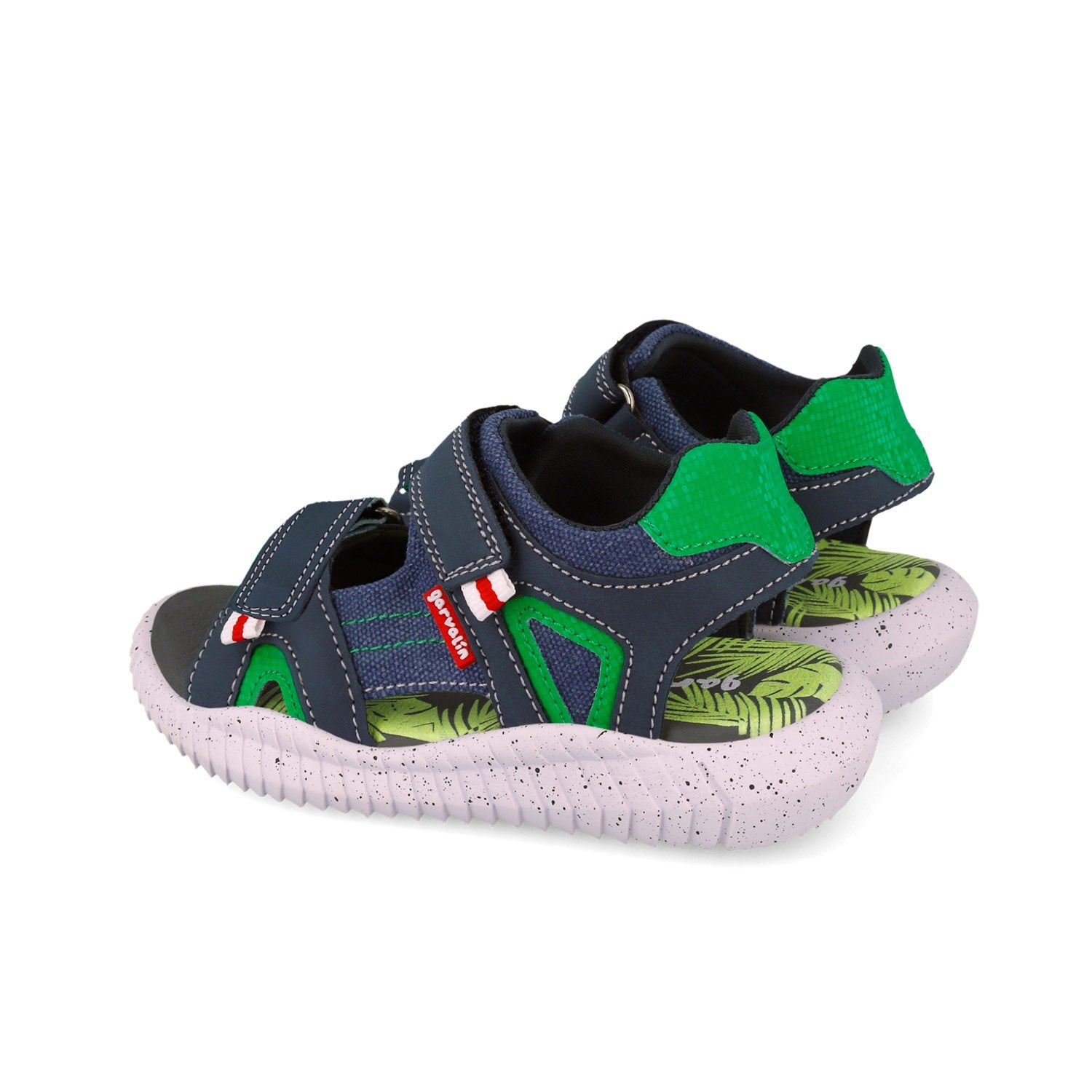 GARVALIN SANDALIA PARA NIÑO CORTE Y PISO SINTETICO 252878A089