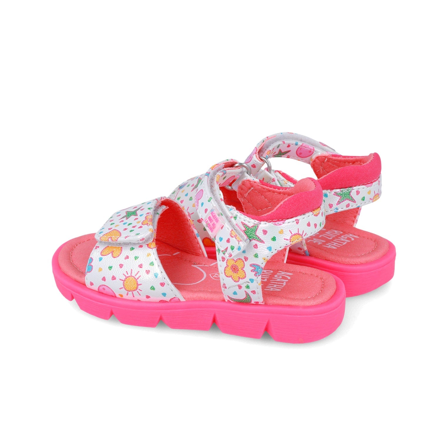 AGATHA SANDALIA PARA NIÑO CORTE Y PISO SINTETICO 252927A050