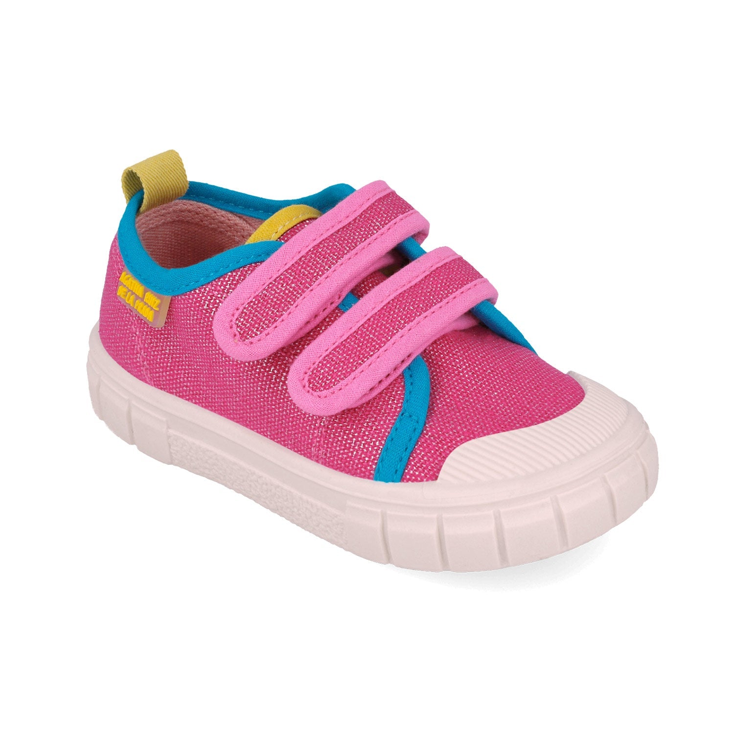 AGATHA CALZADO PARA NIÑO-SEÑORA-CABALLERO CORTE TEXTIL Y PISO SINTETICO 252933A146