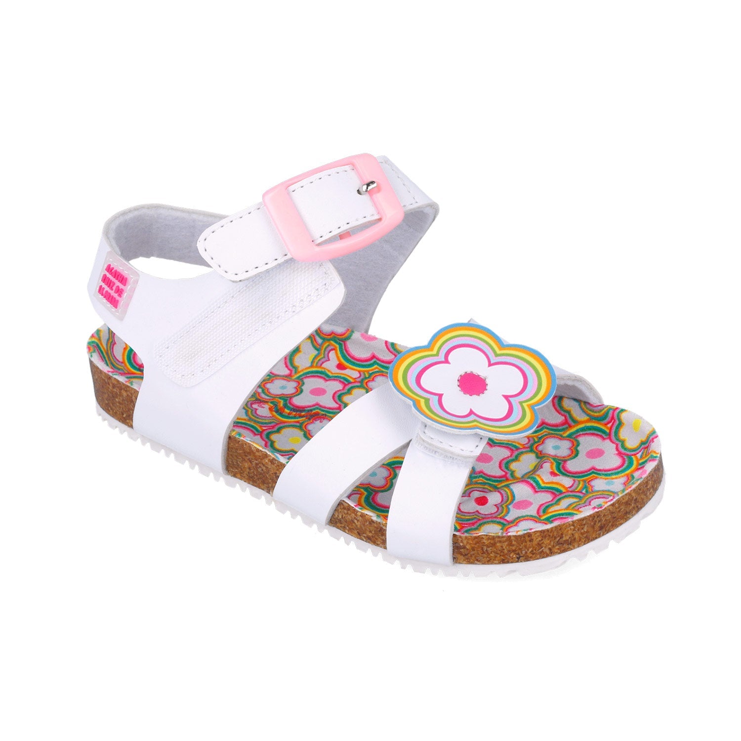 AGATHA SANDALIA PARA NIÑO CORTE Y PISO SINTETICO 252941A050