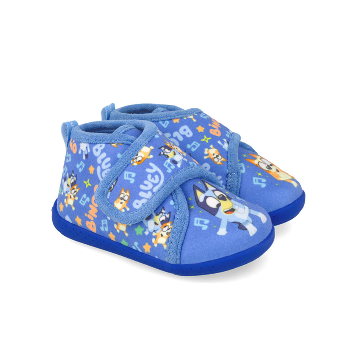 Garvalin Bluey Home Slippers