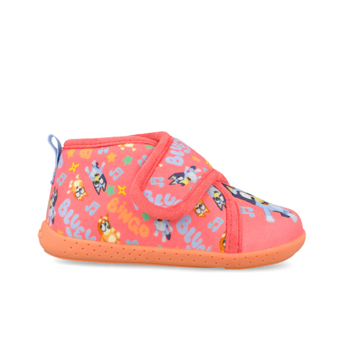 Garvalin Bluey Home Slippers