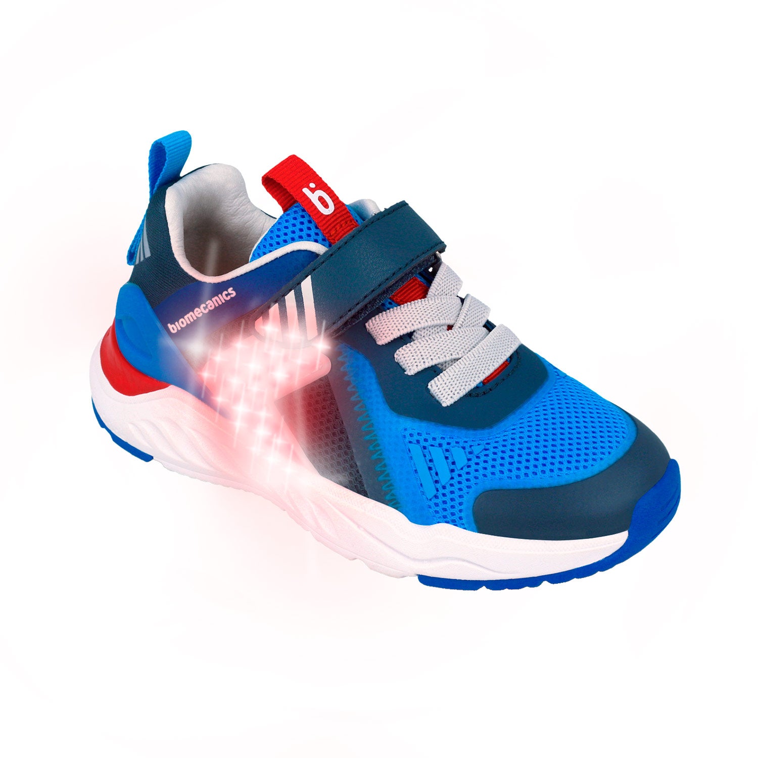 Biomecanics Light On Sneakers