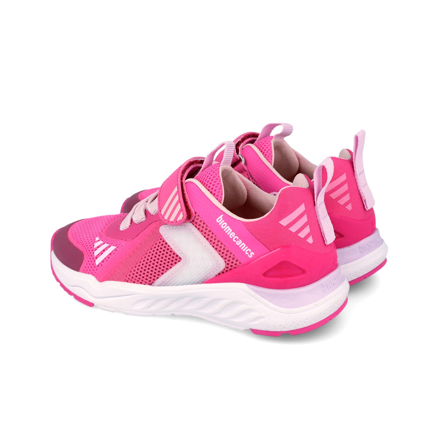 Biomecanics Light On Sneakers
