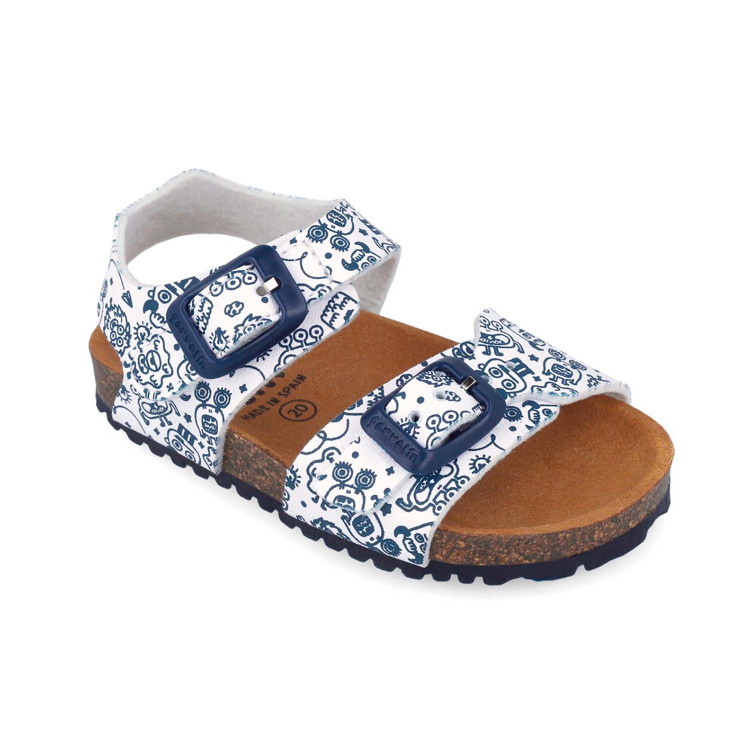 Garvalin Sandals