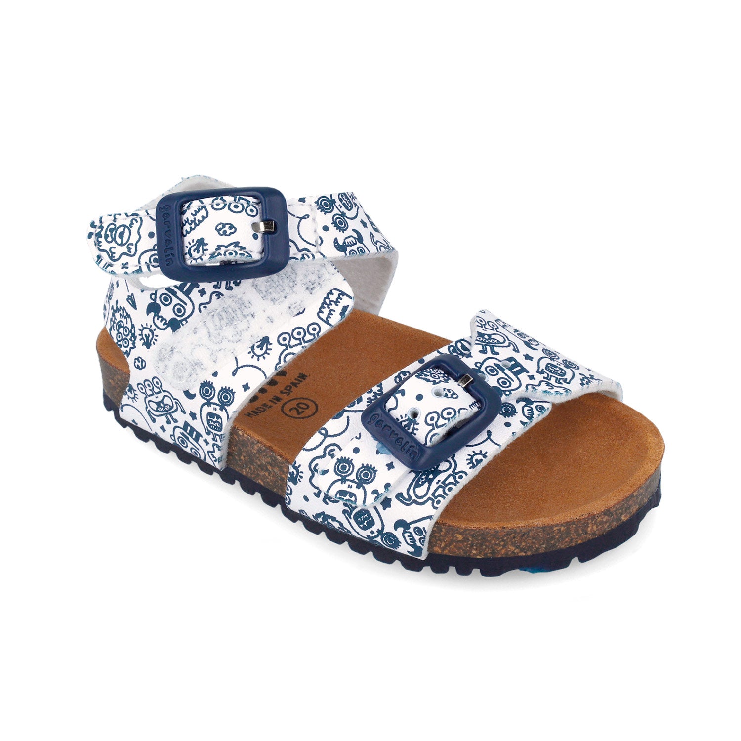 Garvalin Sandals