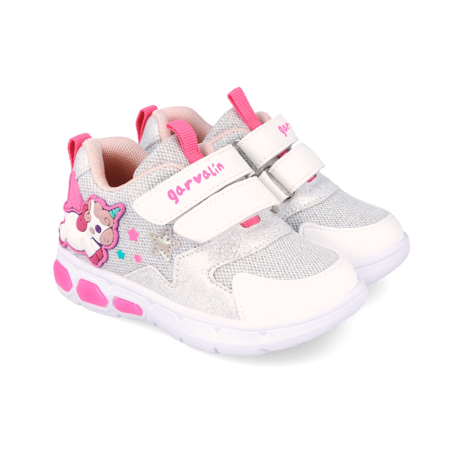 Garvalin Light Up Sneakers