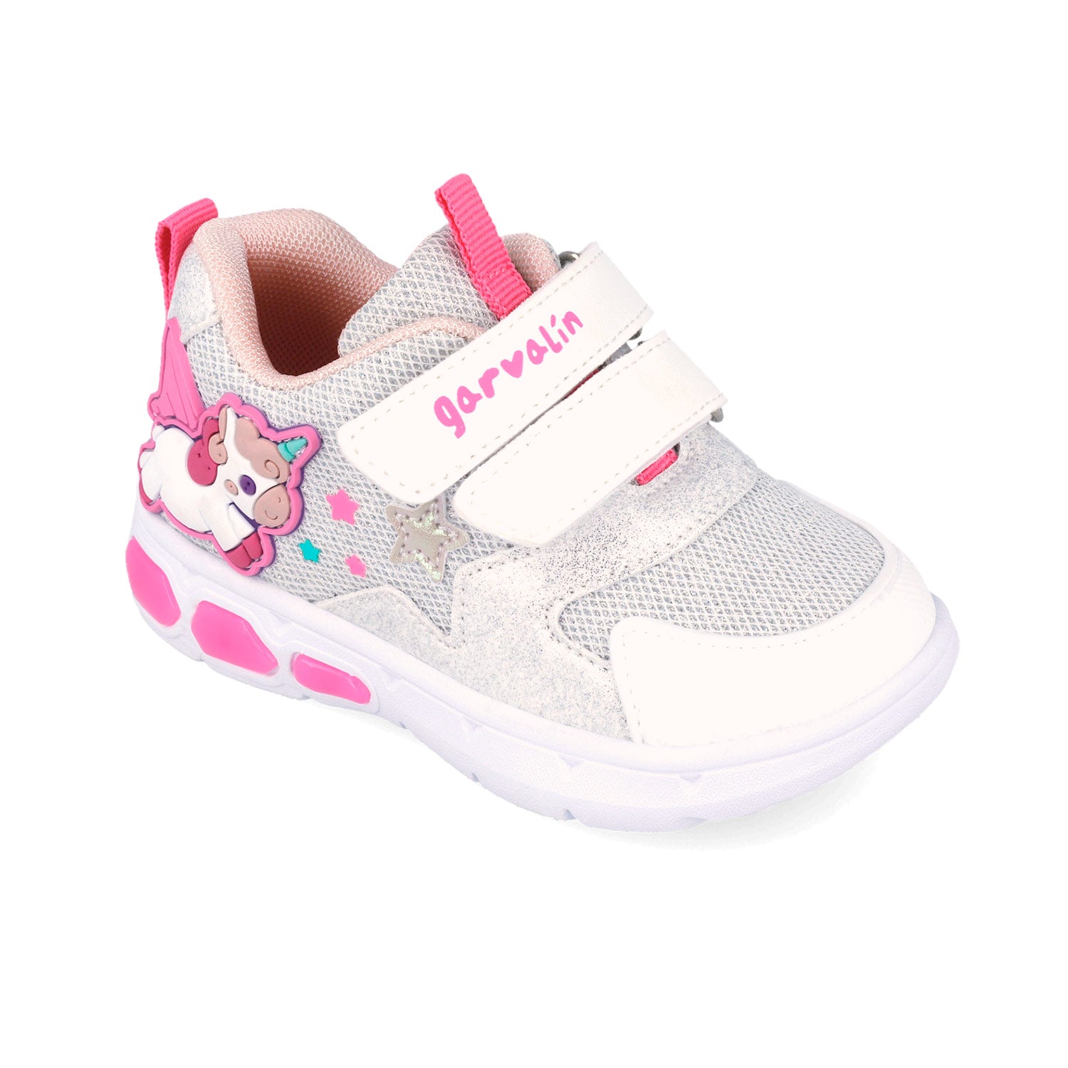 Garvalin Light Up Sneakers