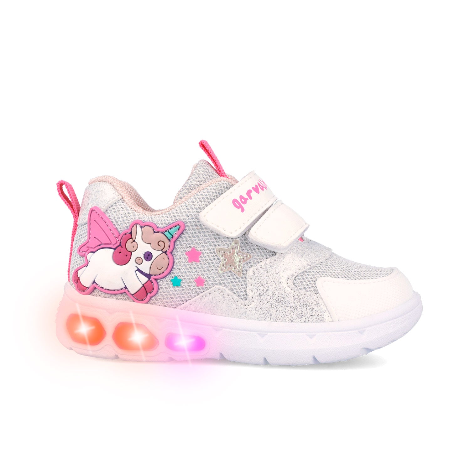 Garvalin Light Up Sneakers