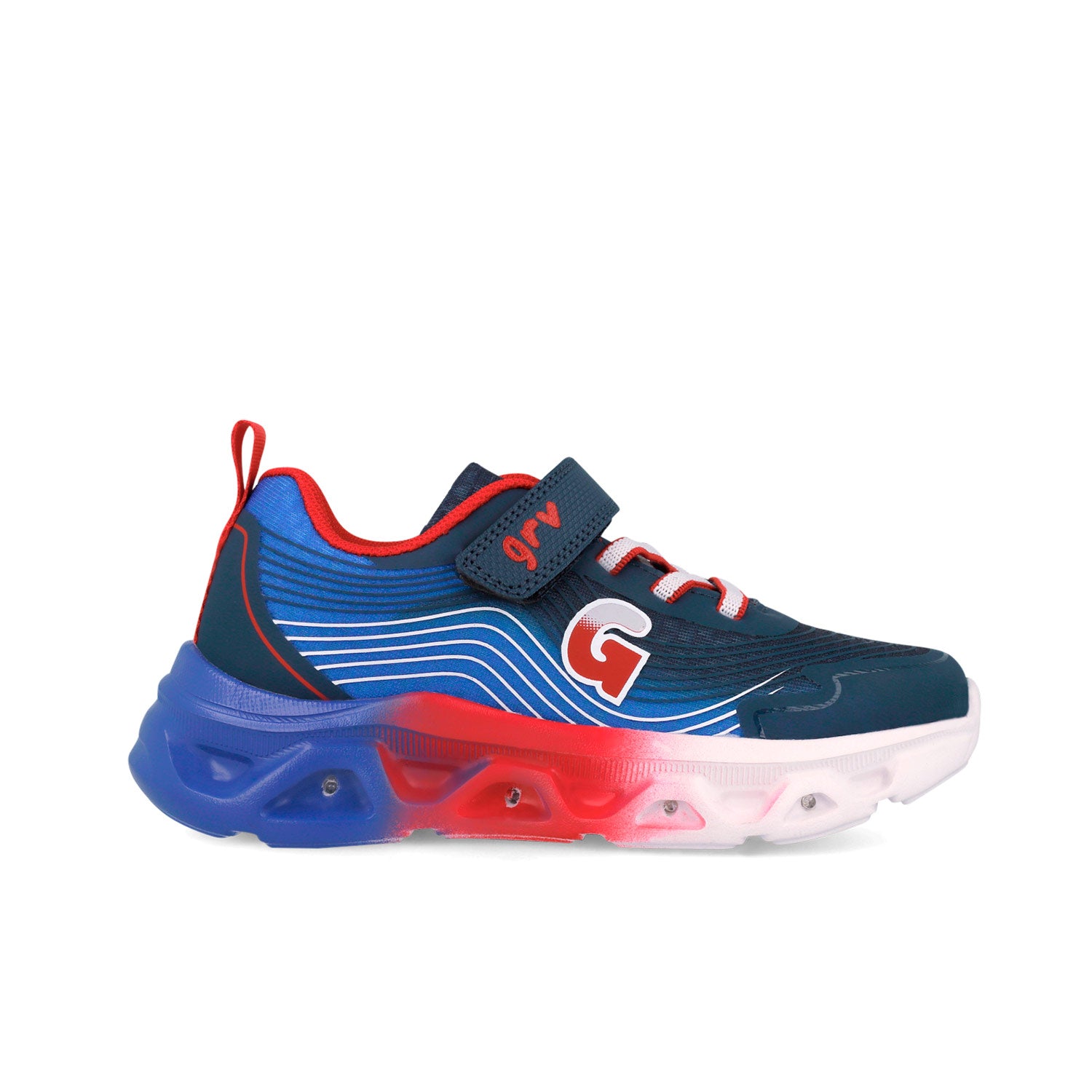 Garvalin Light Up Sneakers