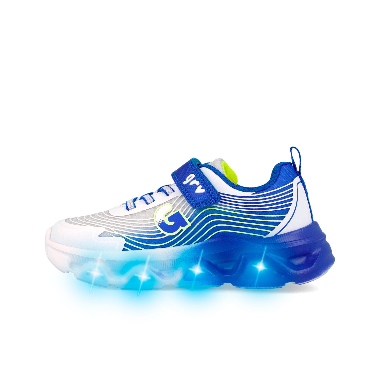 Garvalin Light Up Sneakers