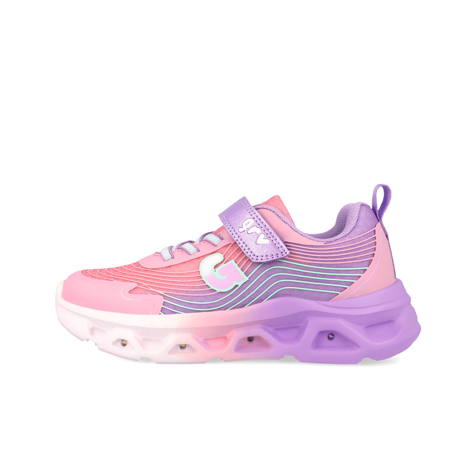 Garvalin Light Up Sneakers