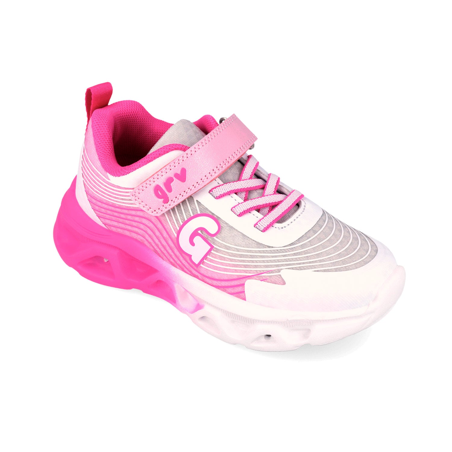Garvalin Light Up Sneakers
