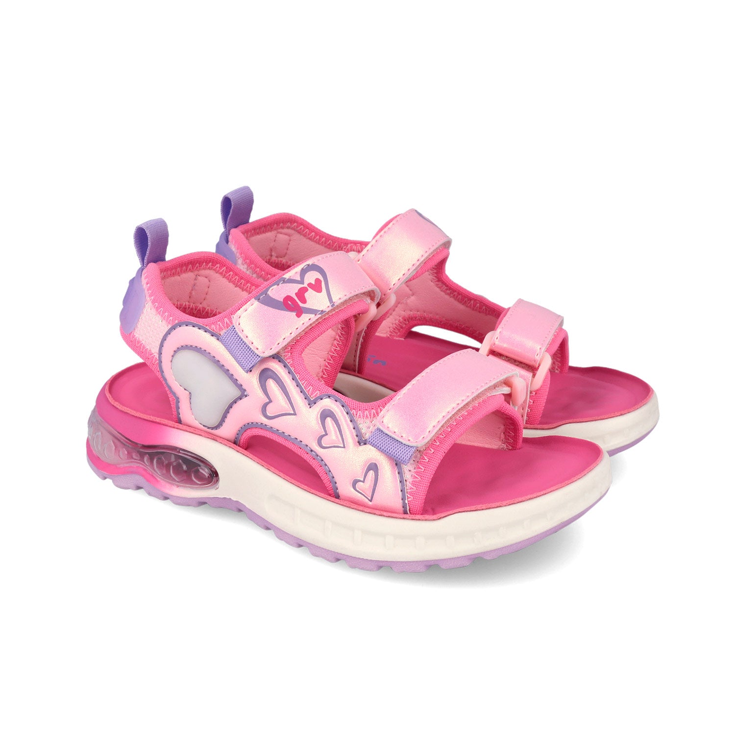 Garvalin Light-Up Sandals