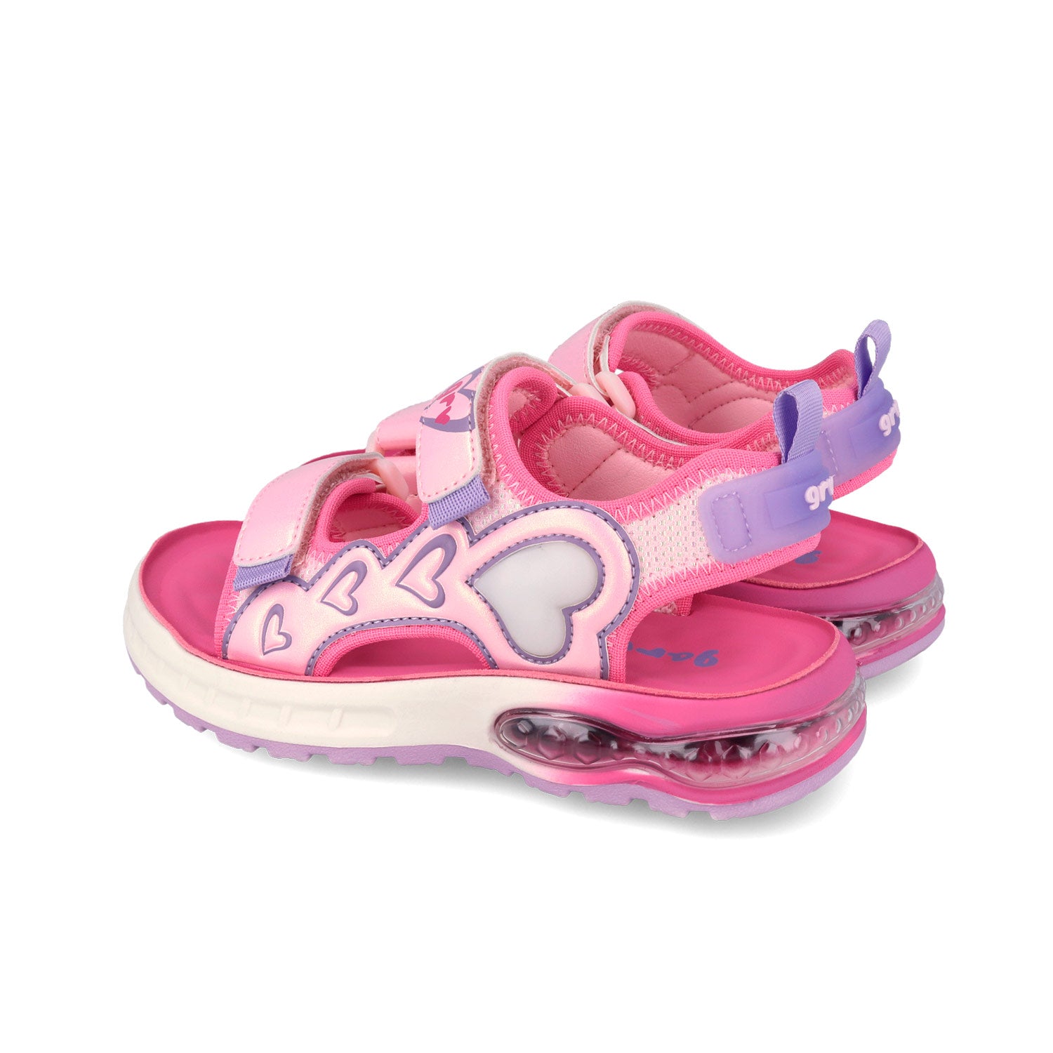 Garvalin Light-Up Sandals