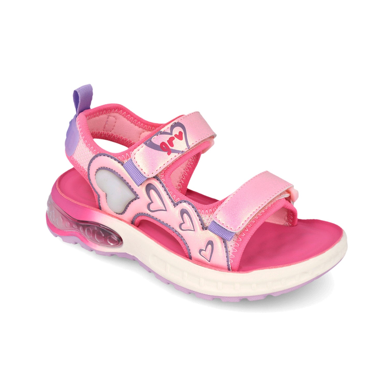 Garvalin Light-Up Sandals