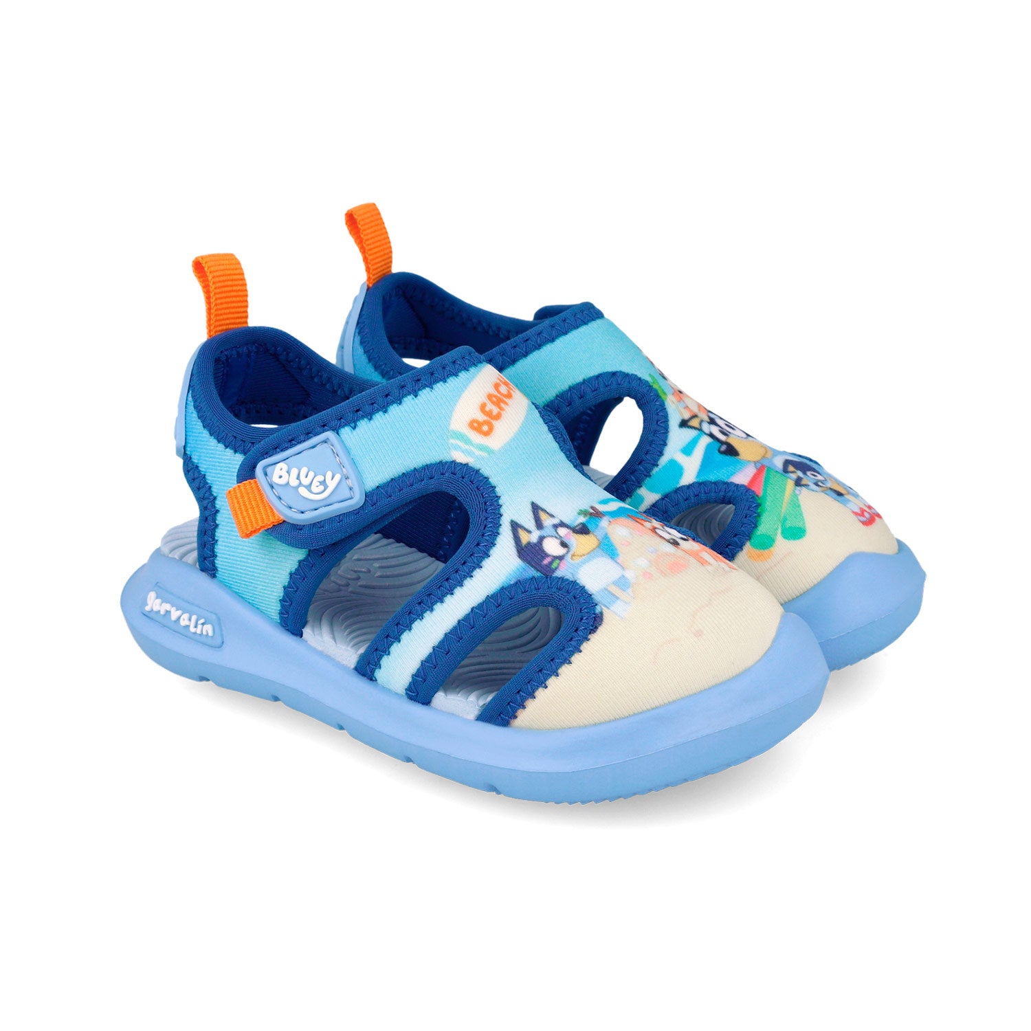 Garvalin Bluey Sandals