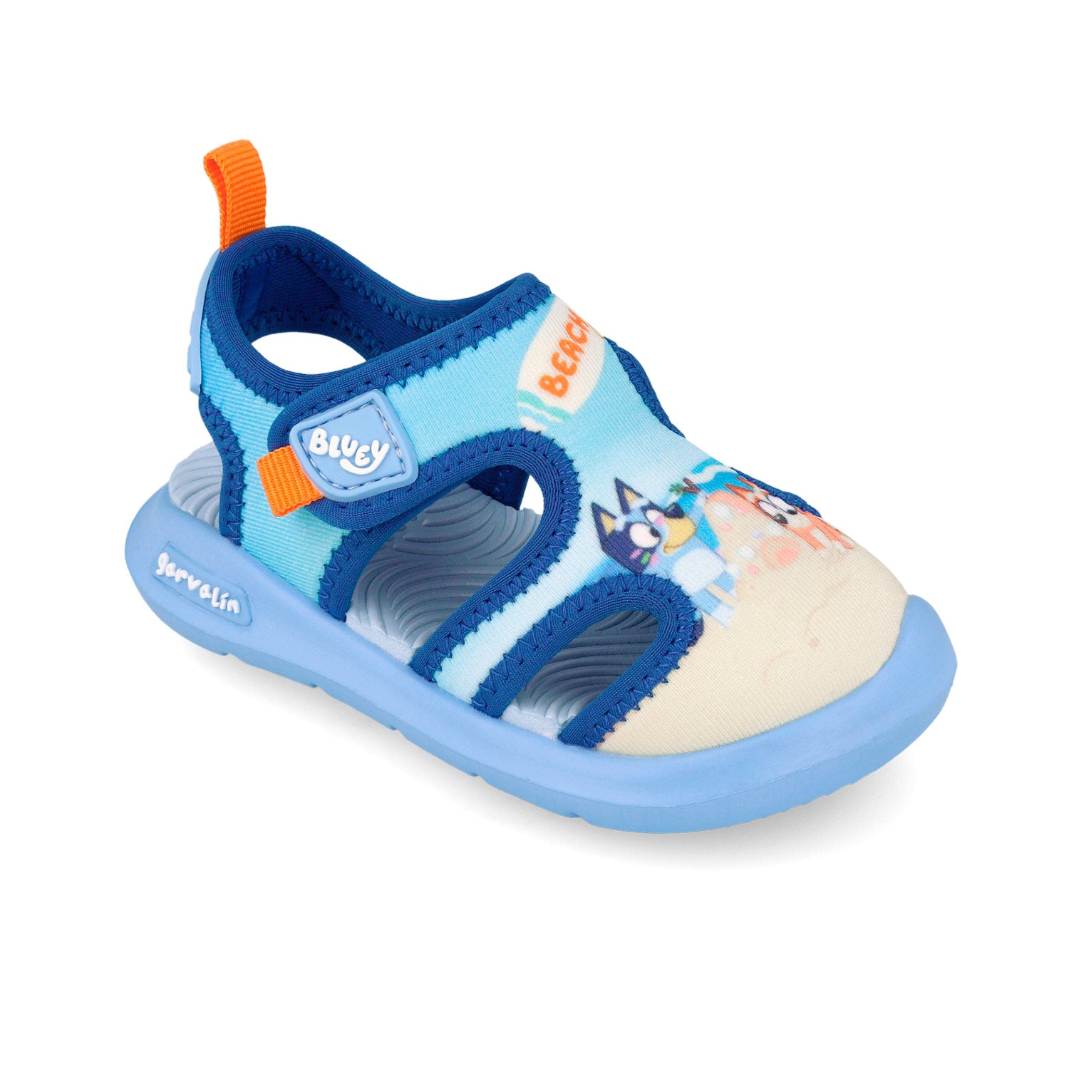 Garvalin Bluey Sandals