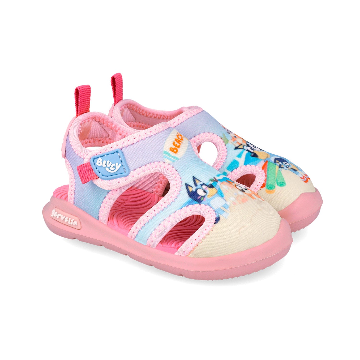 Garvalin Bluey Sandals