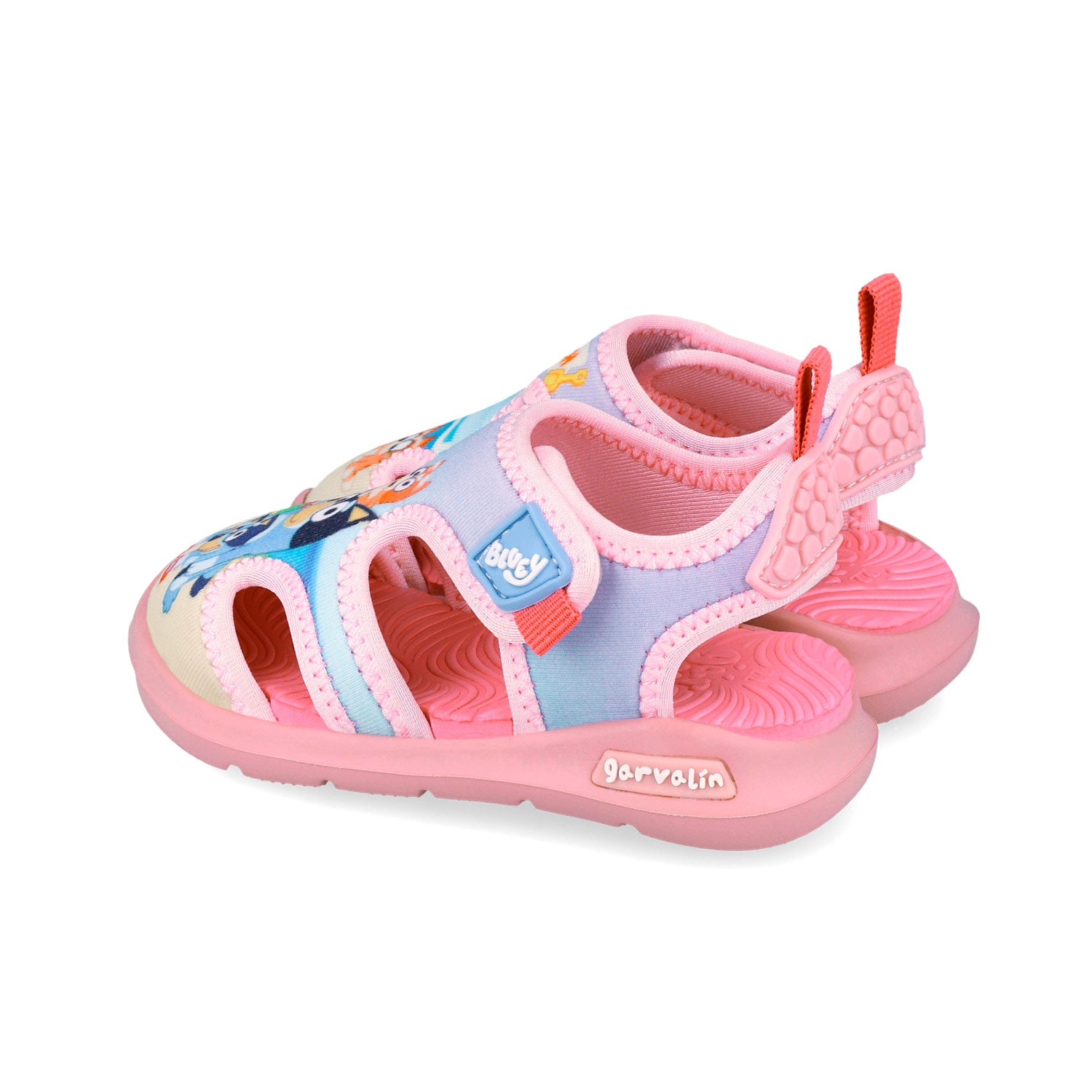 Garvalin Bluey Sandals