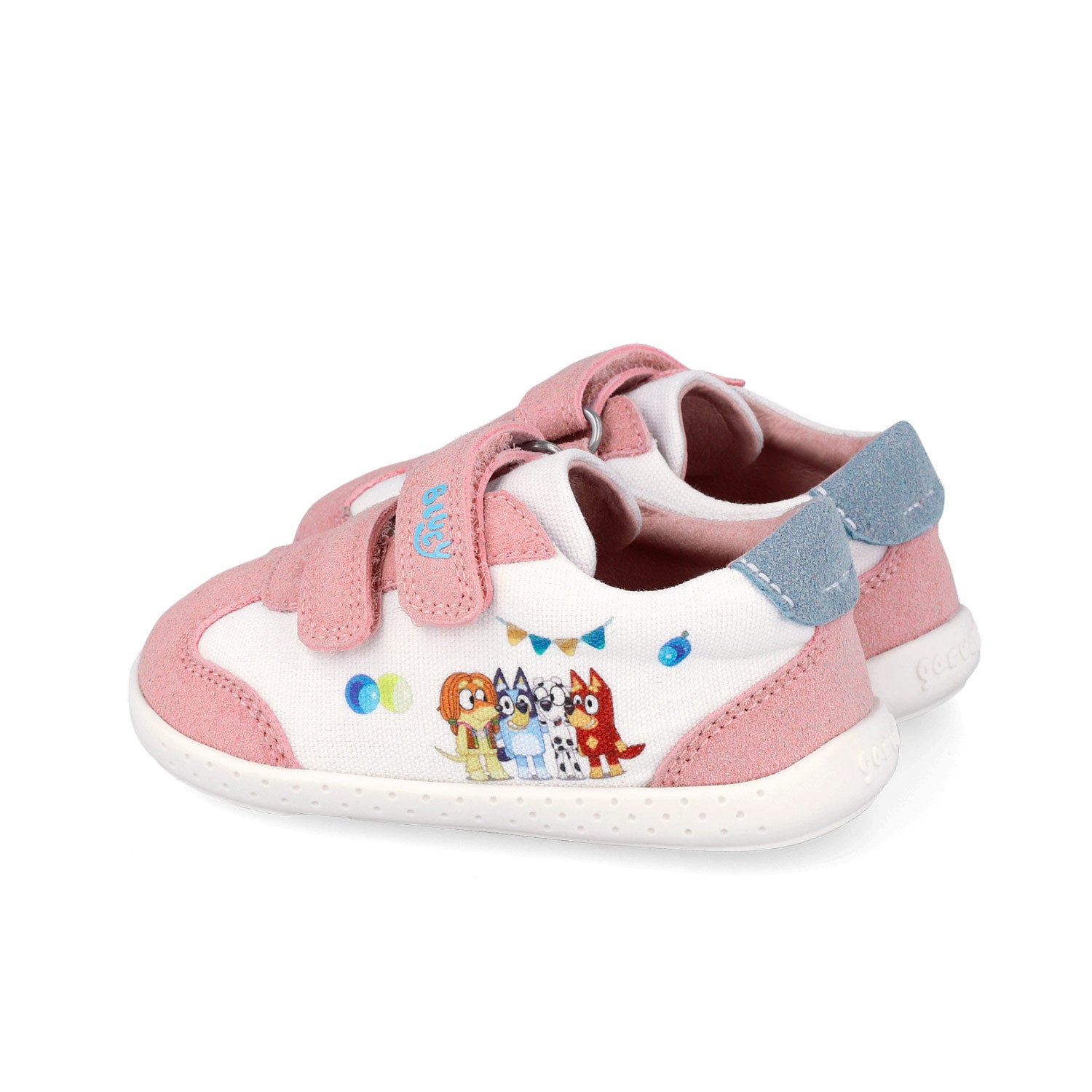 Garvalin Bluey Sneakers