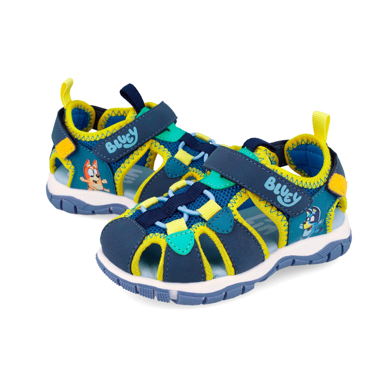 Garvalin Bluey Sandals