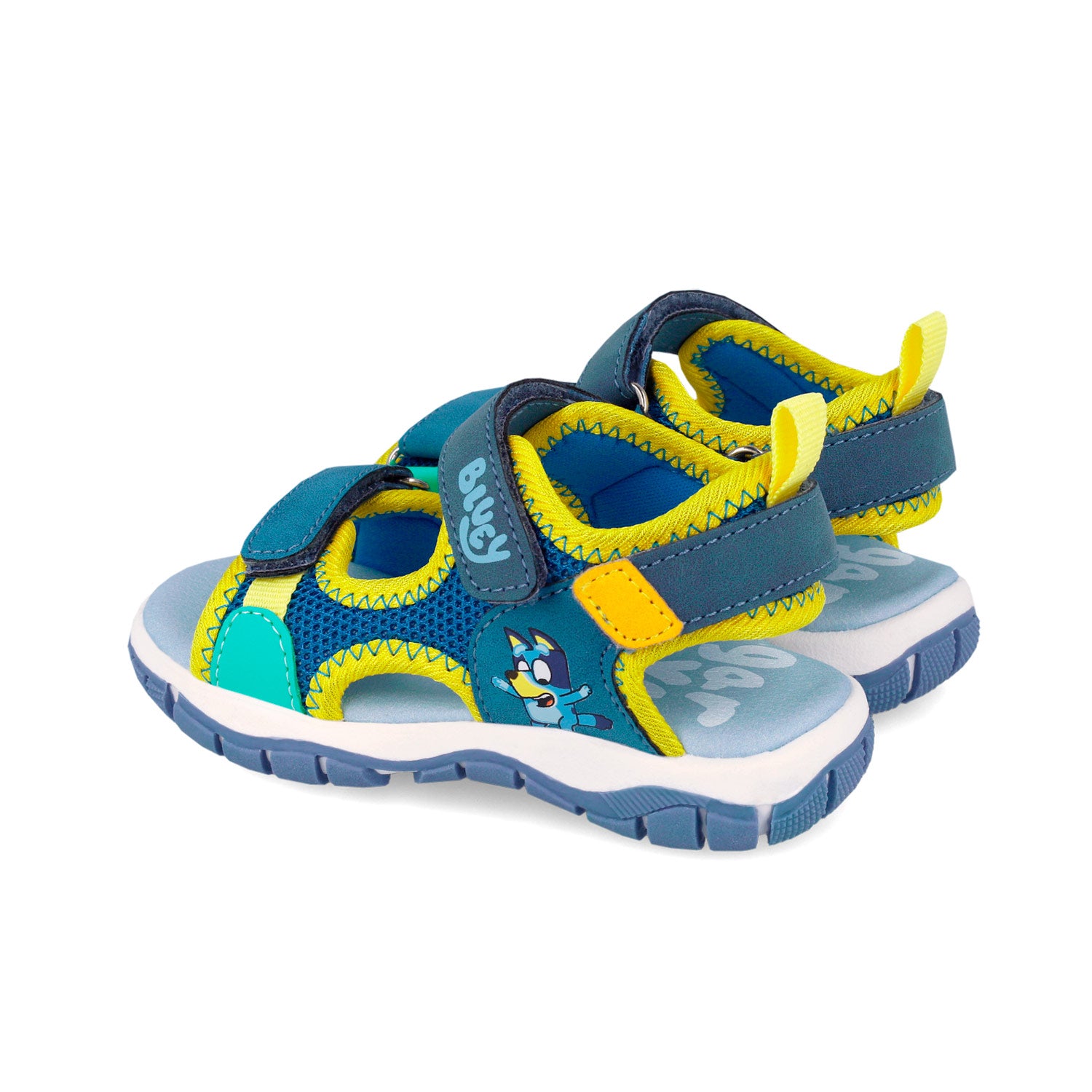 Garvalin Bluey Sandals