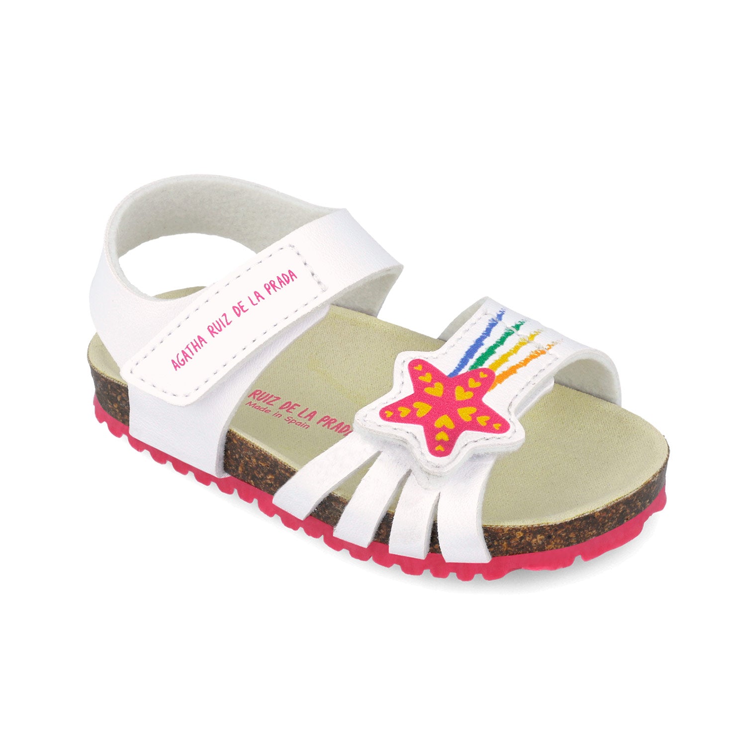 Agatha Ruiz Sandals