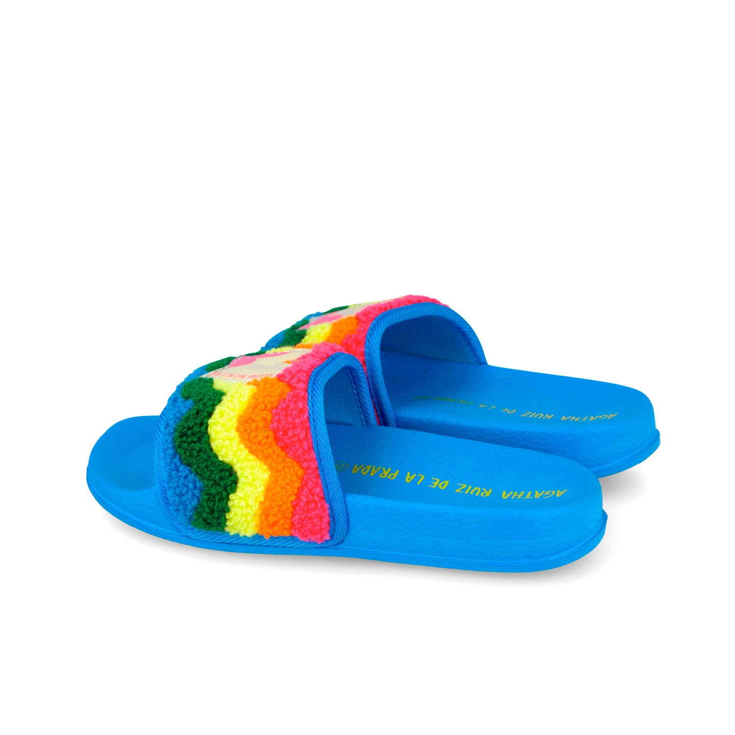 Agatha Slippers