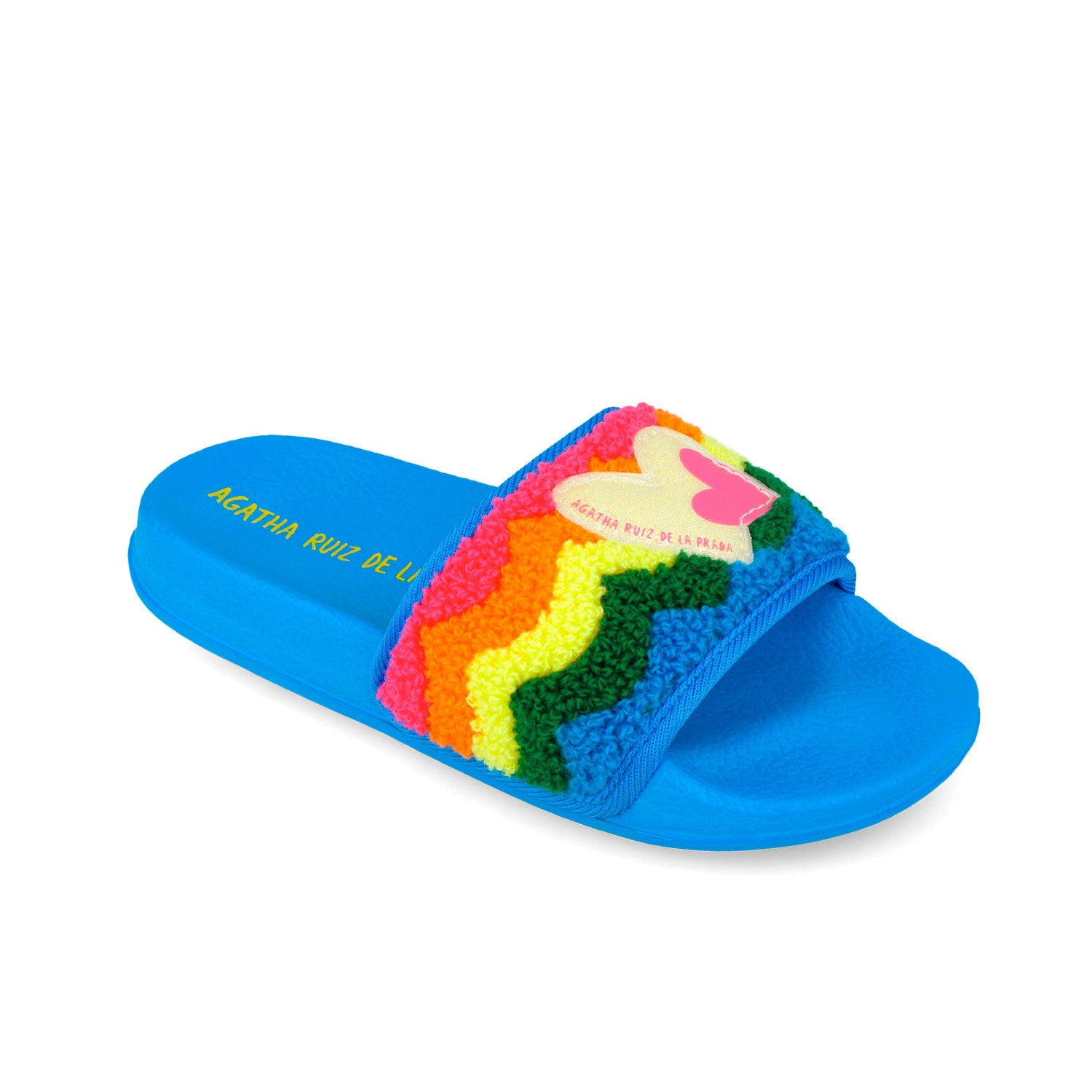 Agatha Slippers